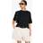 boohoo Basic Oversized T-Shirt - Black