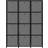 vidaXL 12 Cube Opbevaringsskab 103x141cm