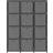 vidaXL 322617 Grey Storage Cabinet 103x141cm