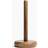 H&M Wooden Brown Paper Towel Holder