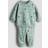 H&M 2-Delat Sweatshirtset Med Tryck Och Borstad Insida - Turkos/Fordon