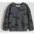 H&M Pojke Bats Sweatshirt - Dark Grey