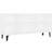 vidaXL 805950 White TV Bench 103.5x50cm