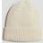 H&M Dreng Lys Beige Ribstrikket Beanie