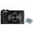 Canon PowerShot G7 X Mark III Black Battery Kit
