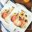 Shein Autumn Flower Pumpkin Printed Tissue Paper 10 20 40 Pcs