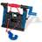 Rolly Toys Winch, Hook & Tow Rope Black