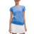 Lululemon Swiftly Pointelle Short-Sleeve Shirt Hip Length - Herringbone Dot Pool Party