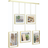 Umbra Exhibit Picture Gallery Set Matt Brass Photo Frame 79x70cm