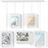 Umbra Exhibit Picture Gallery Set White Photo Frame 79x70cm