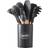 Living and Home Nonstick Kitchen Utensil 11pcs