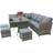 Birchtree Patio Conservatory RFS04 Outdoor Lounge Set