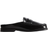 H&M Sort Slip On-Loafers - 40
