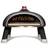 Delivita Diavolo Gas Pizza Oven - Navy