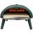 Delivita Diavolo Gas Pizza Oven - Green