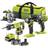 Ryobi Kombikit 18V One+ RCK184-252S Verktygspaket