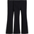 H&M Flared Jersey Leggings 2-pack - Black (1291272001)