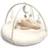 Mamas & Papas Welcome to the World Duckling Cream