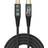 Nordic 2m Thunderbolt 5 Kabel 80Gbps 2m