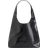 H&M Coated Shoulder Bag - Black