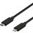 Moba Moba USB-kabel USB-C Lightning 2.4A 1m 1m