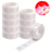 Shein Party Decorations Double Sided Balloon Glue Dots Suitable for Wedding White 100pcs