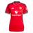adidas Manchester United Hjemmebanetrøje 2025/26 Kvinde