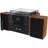 Soundmaster MCD5600 Brown