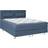 Hilton Deluxe Malaga Blue Continental Bed 160x200cm
