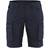 Blåkläder 7149 Women's Service Shorts - Navy Blue/Black