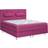 Hilton Deluxe Malaga Purple Continental Bed 160x200cm