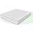 Novilla Cooling Pocket Sprung White Polyether Matress 120x190cm