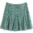 Lindex Mini Skirt - Green