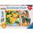 Ravensburger Pokémon Pikachu Charizard & Eevee 3 x 49 Pieces