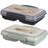 Sistema Renew Multicolour Food Container 0.35L