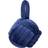Furn Knot Entwined Velvet Novelty 1pcs 140x140mm