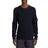 Stone Island Men's Wool Sweater - Navy Blue