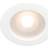 Hide-a-lite 1202 White Ceiling Flush Light ∅ 7cm