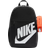Nike Older Kids Backpack 20L - Black/Orange/White