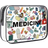 Shein New MEDICINE Storage Bag - Transparent Toiletry Bag