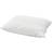 IKEA LÖKSTAMFLY White Ergonomic Pillow (60x50cm)