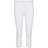 Decoy Capri Leggings - White