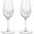 Frederik Bagger Crispy Port Clear Hvidvinsglas 10cl 2stk
