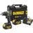 Dewalt DCD100P2T (2x5.0Ah)
