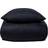 By Borg Bedding Duvet Cover Blue (200x140cm)