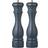 Tareq Taylor Himalaya Indigo Salt Mill, Pepper Mill 2pcs 26cm
