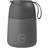 AYA&IDA Food’ie Dark Grey Food Thermos 0.5L