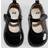 H&M Baby - Svart Mary Janes