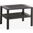 &Home Plain Black Shoe Rack 50x34cm
