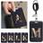 Shein Plastic Employee ID Badge Holder Case